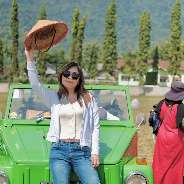VW Safari Dieng Full Day