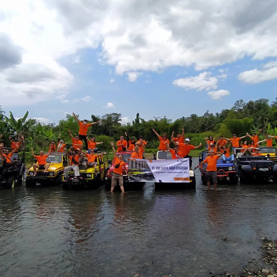Jeep Off-Road Extreme