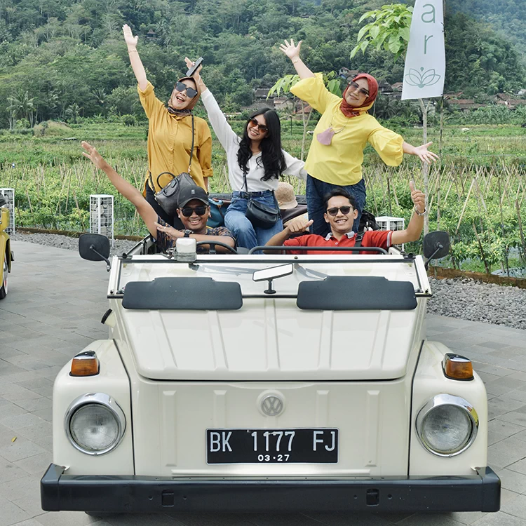 Private Trip VW Safari