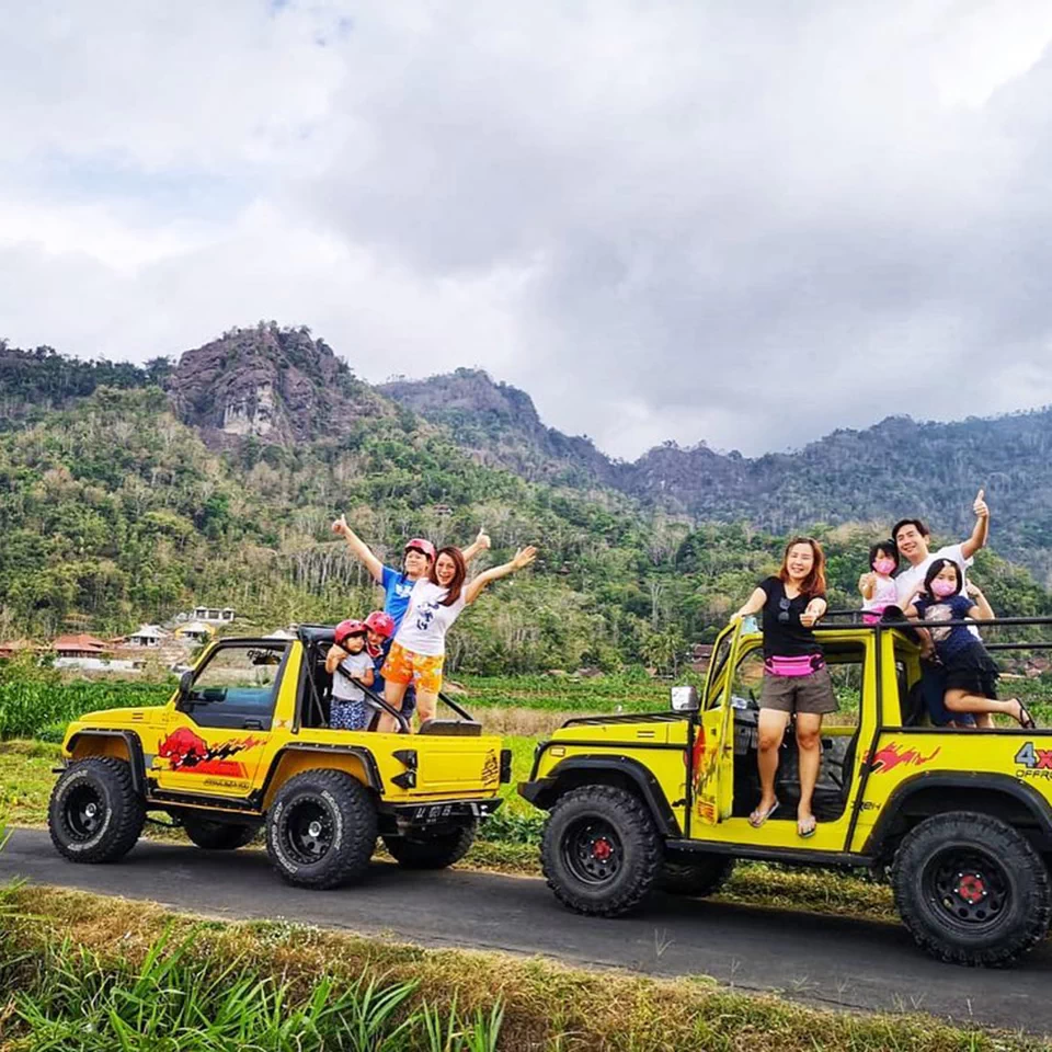 Jeep Adventure PVJ