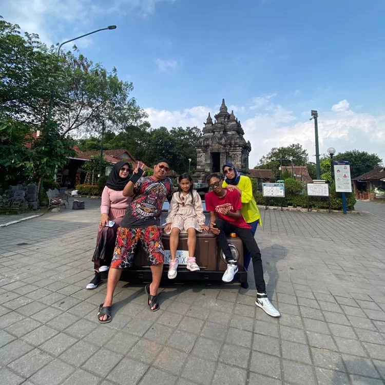 Paket Wisata Dieng 2D1N